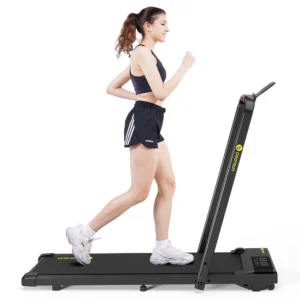 DeerRun A5 Pro Smart 2 in 1 Folding Treadmill