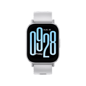 Oficial | Redmi Watch 5 Active Pantalla grande LCD de 2'' Reducción de ruido con doble micrófono y llamadas Bluetooth Hasta 18 días de duración de la batería Monitor de frecuencia cardiaca de 24 horas